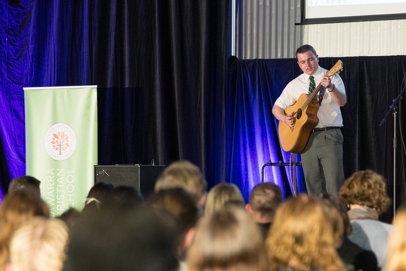 Celebrating the 2024 HSC Major Works Evening