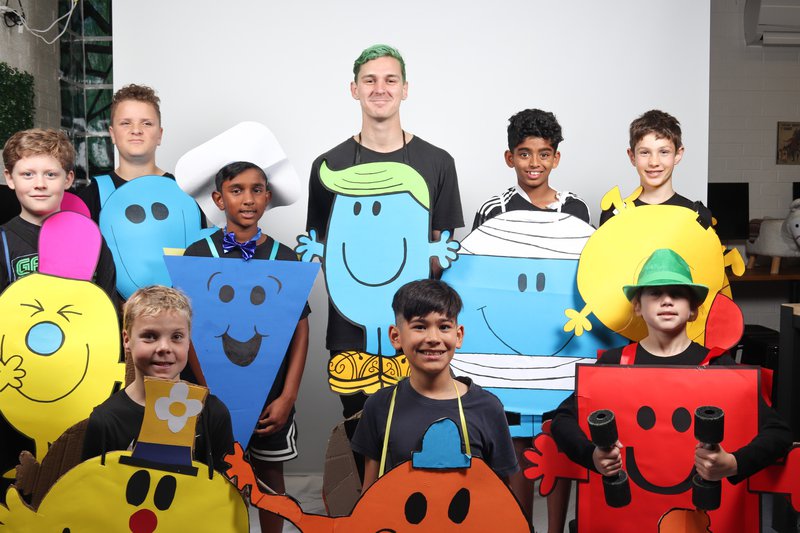 Read, Grow, Inspire! with Book Week 2023