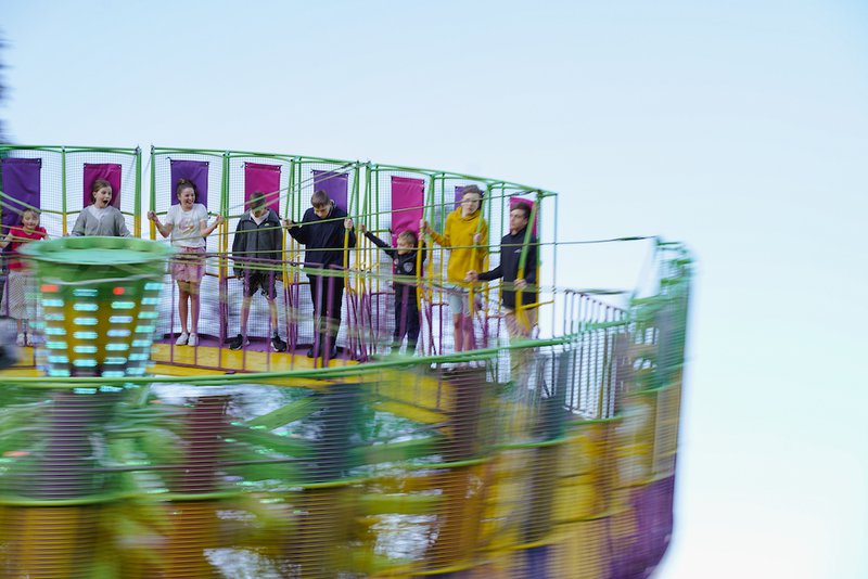 A wonderful night out at the Twilight Fete!