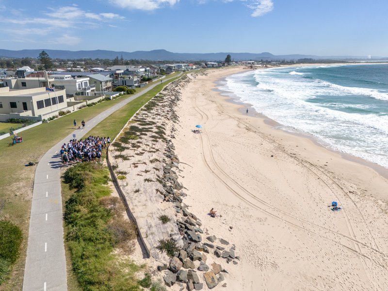 Year 10 students embark on the inaugural Geography/Science crossover excursion