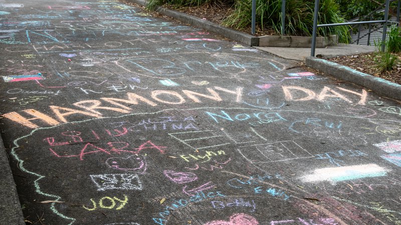 Everyone Belongs – Harmony Day 2025 at ICS