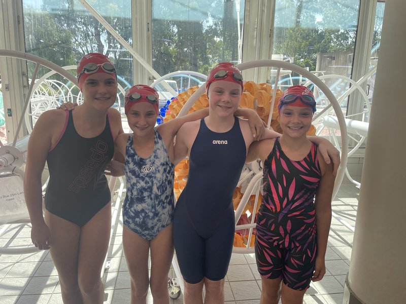 CSSA Primary State Swimming Recap