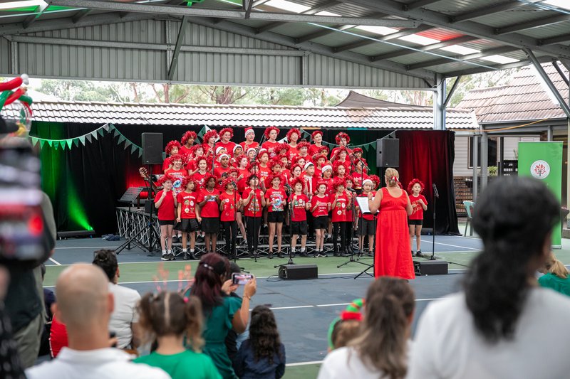 Celebrating the 2024 ICS Christmas Markets