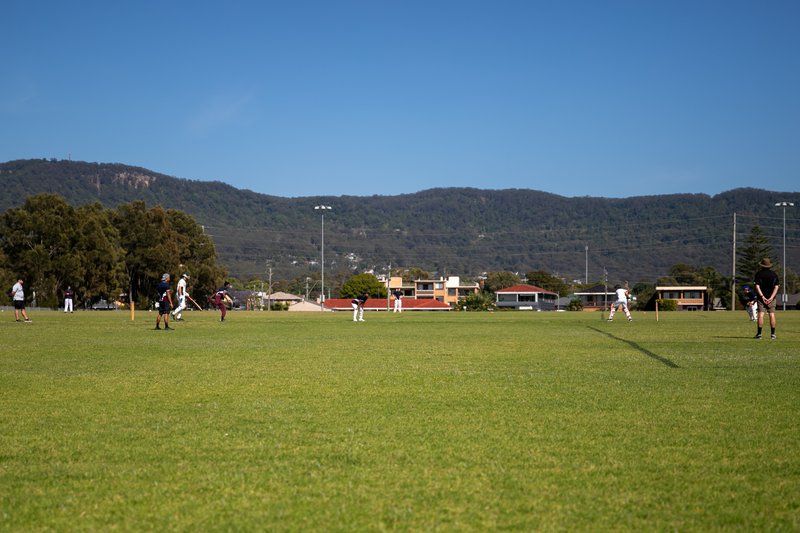 A successful day for ICS in the CSSA State Knockout Cricket Competition!