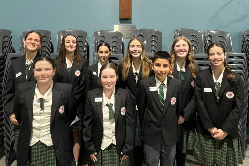 Public speakers shine at the South Coast competition!