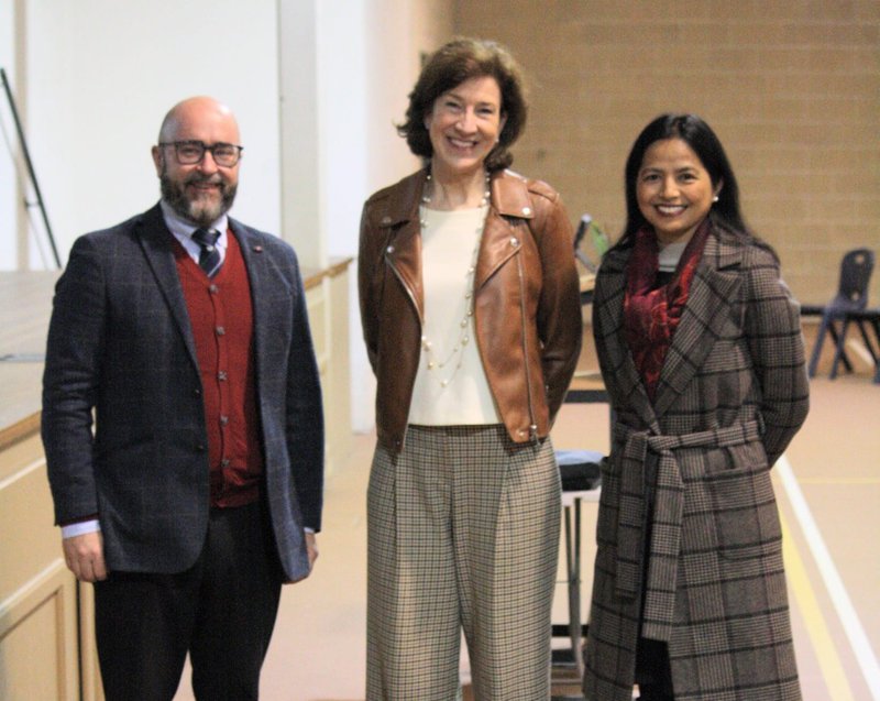 Term 3 KPF and Staff Day with Dr Karen Bohlin