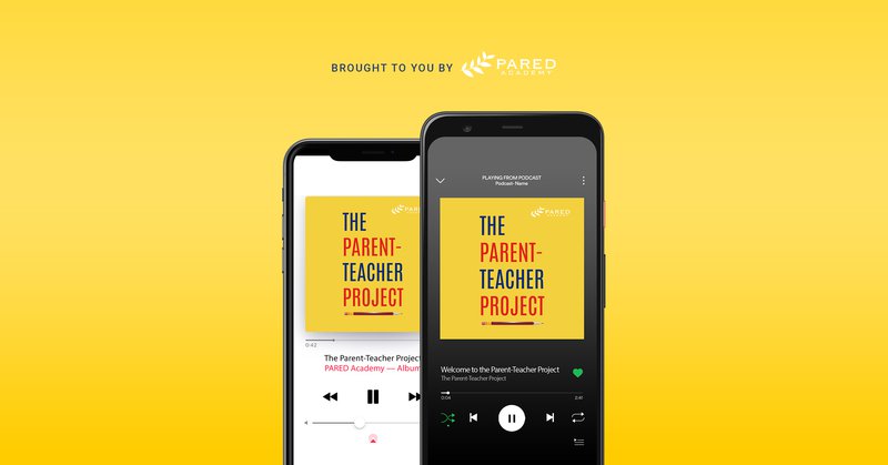 Miss Mejia Shares Advice on The Parent-Teacher Project podcast