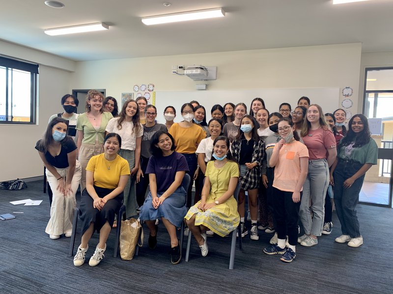 Year 12 Preparation Workshop