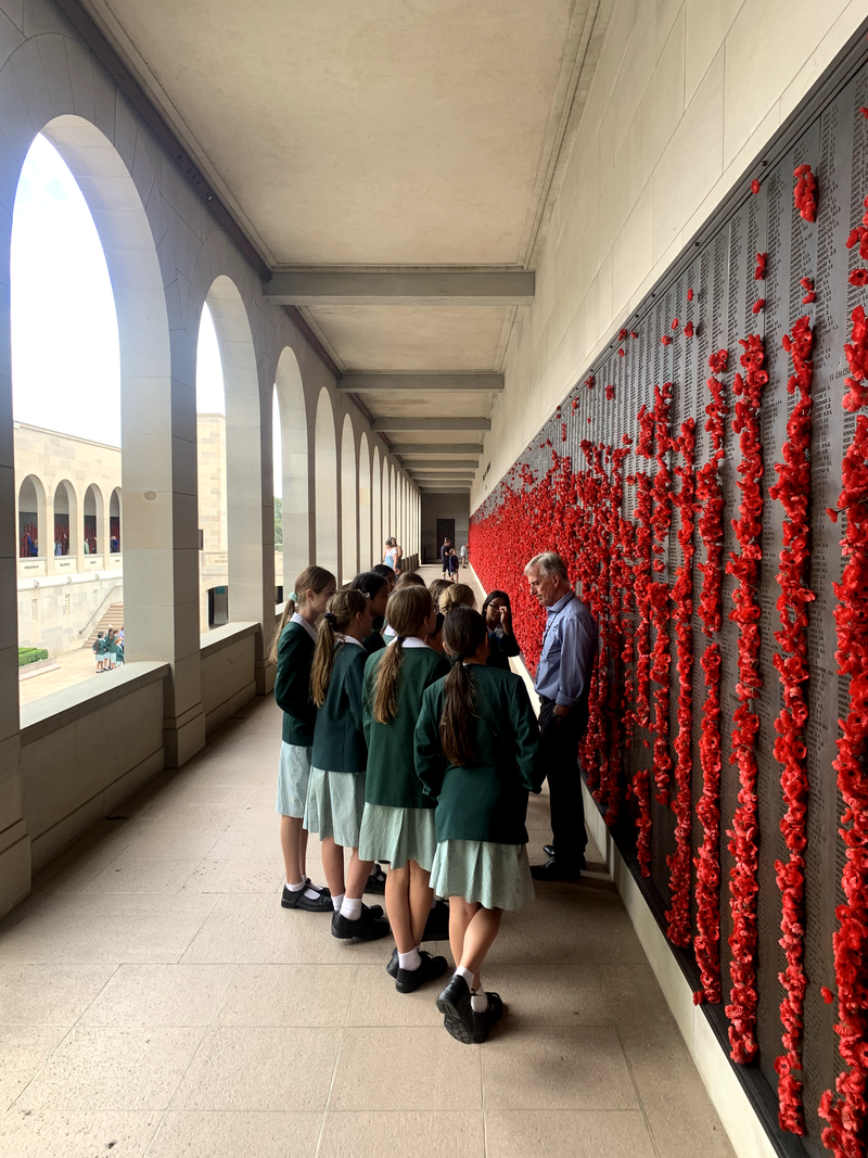 Year 6 Canberra Excursion