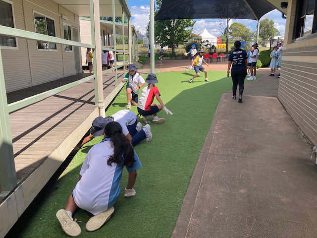 Clean Up Montgrove Day