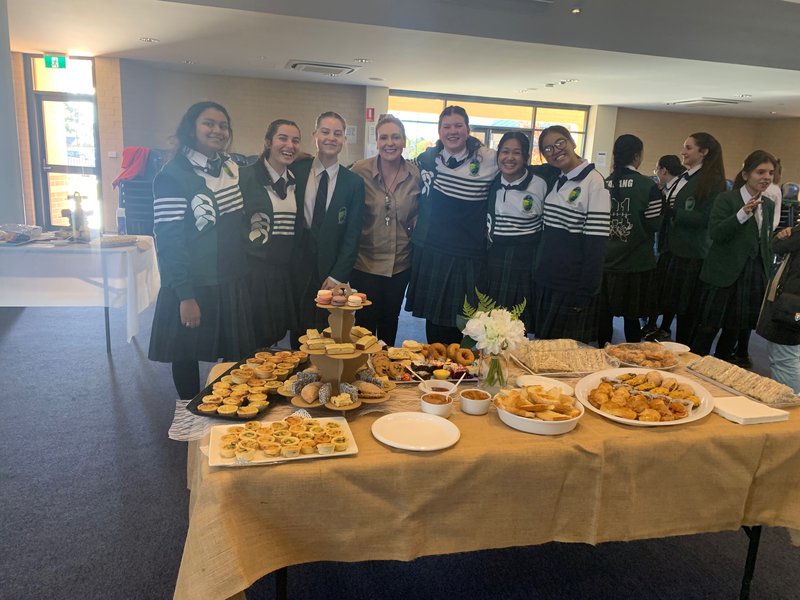 Biggest Morning Tea