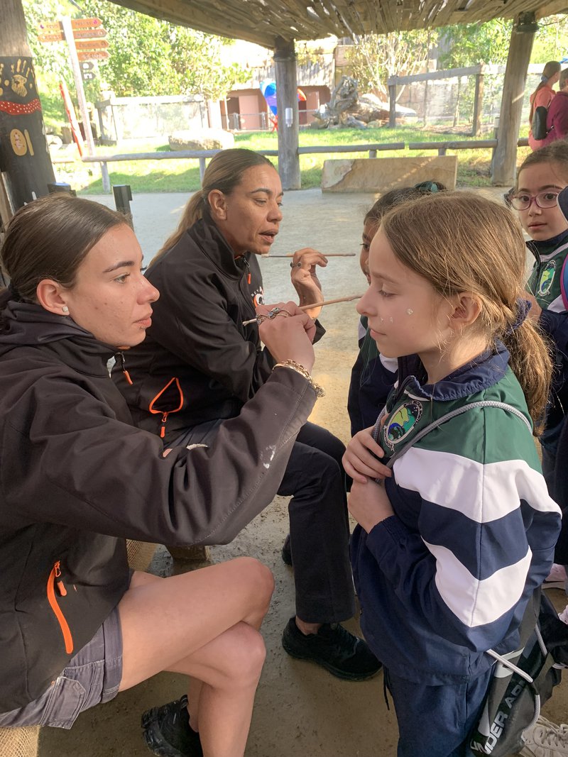 Year 2 excursion to Sydney Zoo
