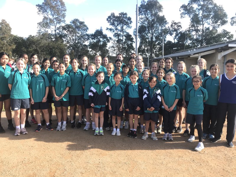 Hills Zone Cross Country Achievements