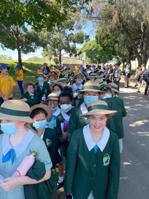 Commemorating ANZAC Day