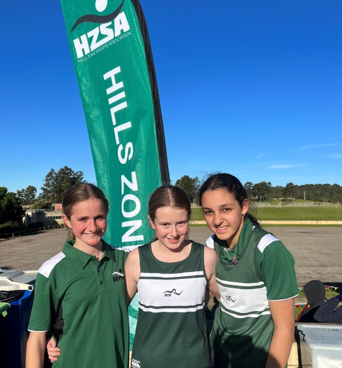 AICES Cross Country