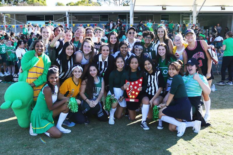 Stanley Wins 2017 Athletics Carnival