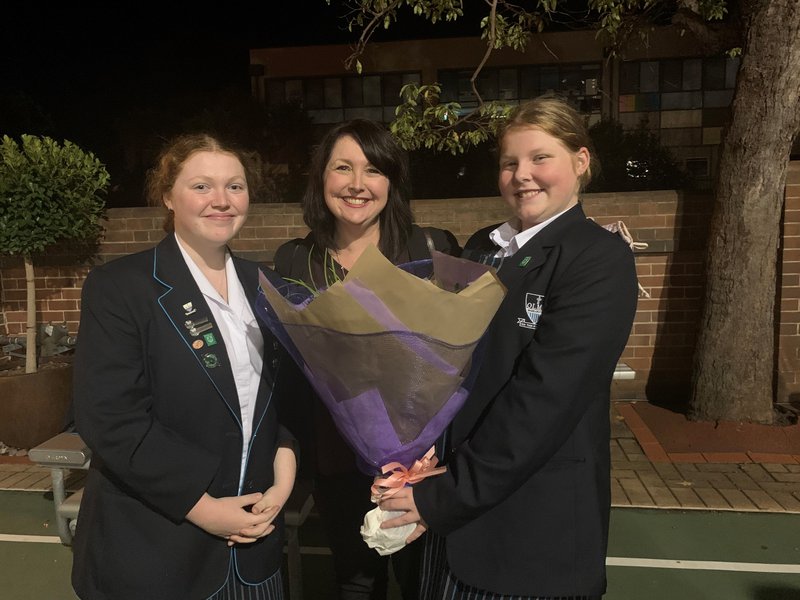 Mother-Daughter Mass