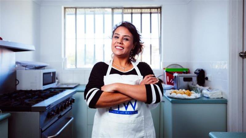 OLMC to stand with refugees & people seeking asylum through Mercy Tree