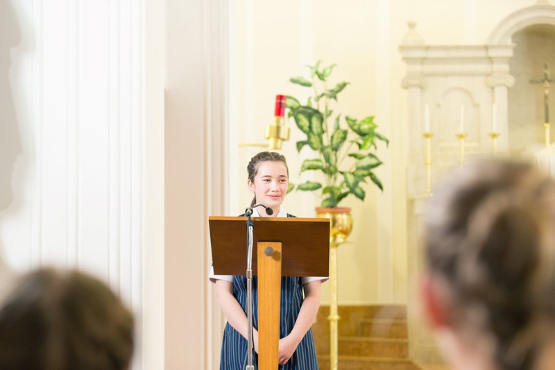 Mother Daughter Mass