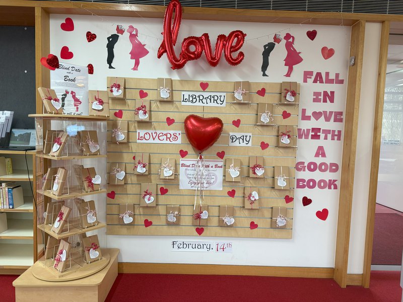 Library Lovers' Day | A Celebration of Books and Reading