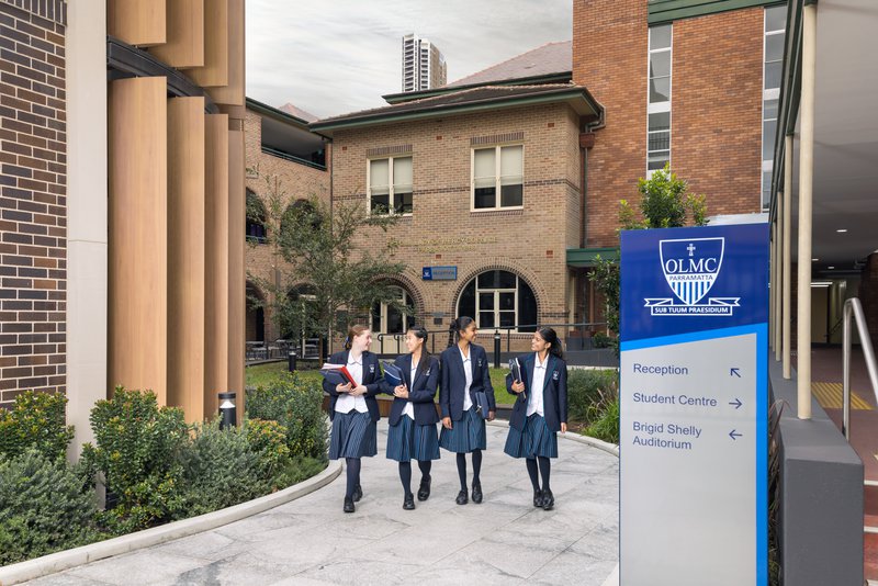 Semester 1, 2025 OLMsCene Magazine Out Now!