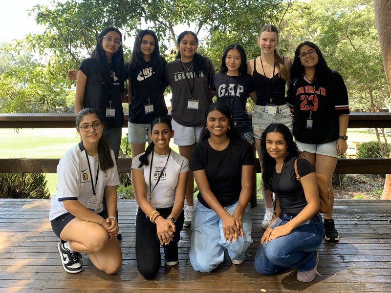 Courageous Advocates