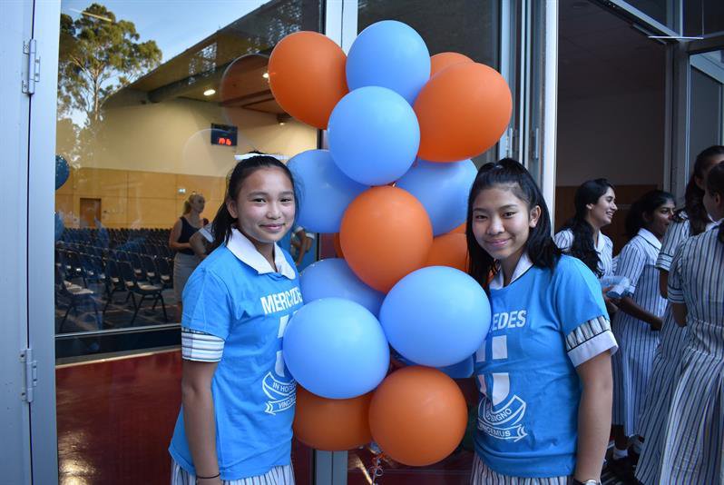 New House System Launched with House Welcome Evenings