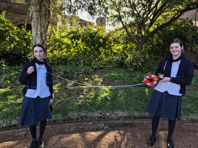 Outdoor Classroom Day