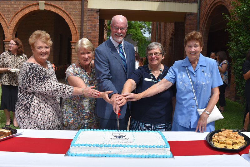 Launching our 130th Year: Opening College Mass