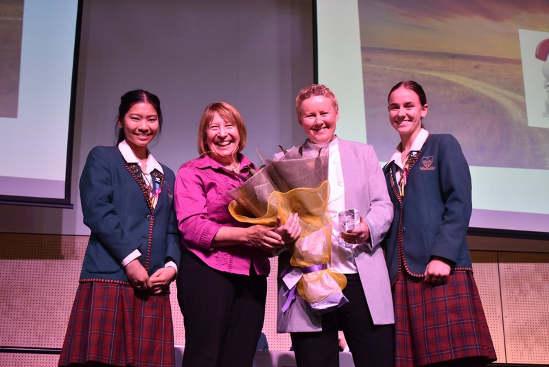 2018 Catherine McAuley Alumnae Award Announced