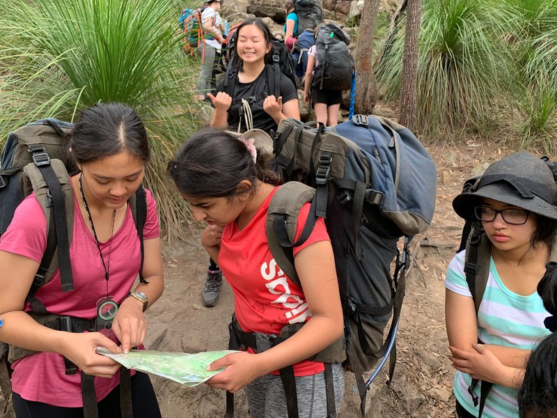 Duke of Edinburgh Bronze Award