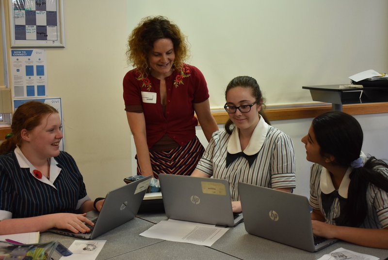 Writer in Residence Program