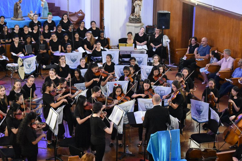 Carols in the Chapel