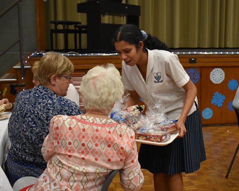Senior Citizens Concert
