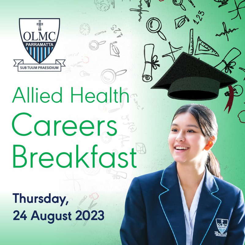 Allied Health Careers Breakfast