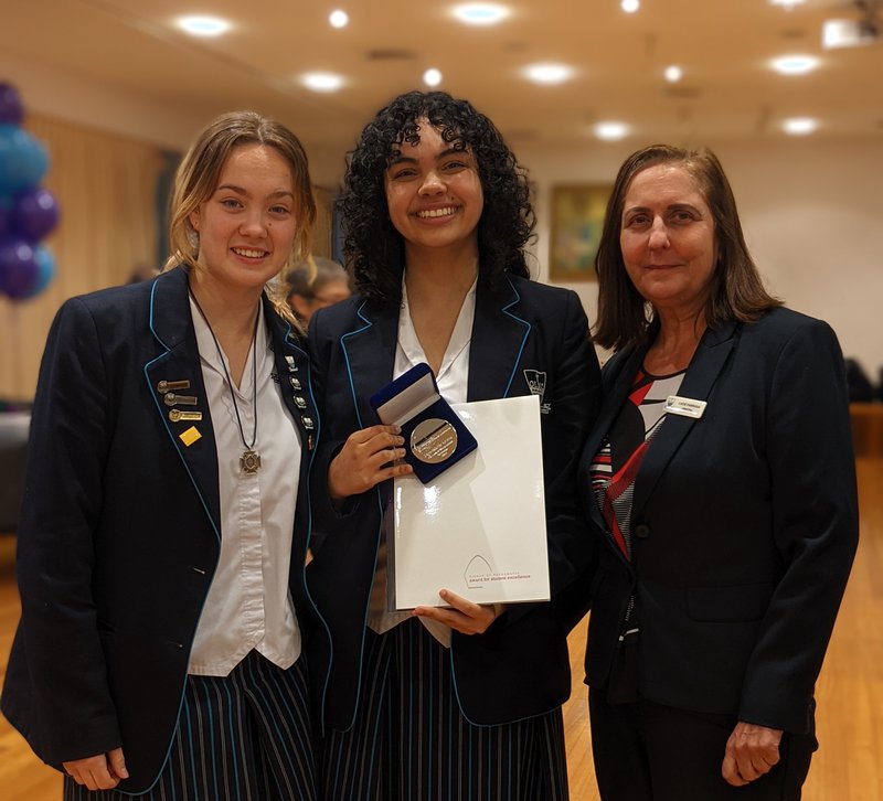 Bishop of Parramatta Award