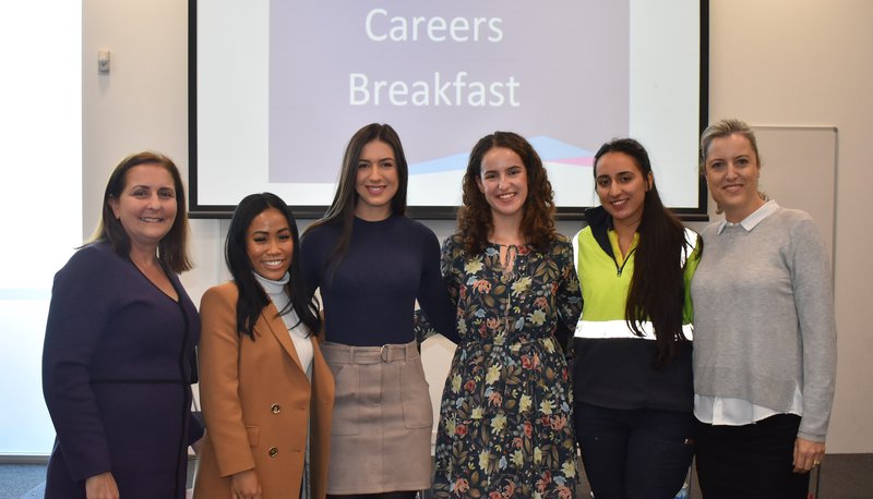 Careers Breakfast