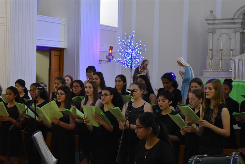 Carols in the Chapel a Magical Community Evening