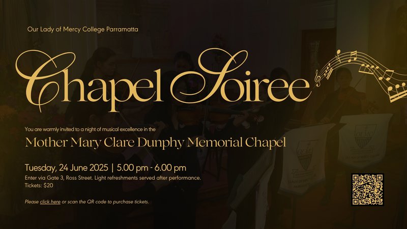 Chapel Soiree