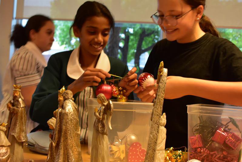 Making Mercy a Verb this Christmas