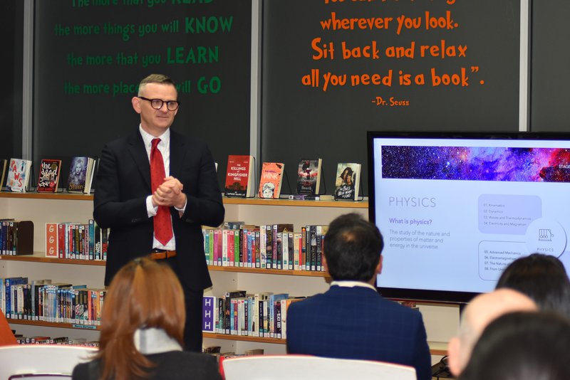 HSC Course Preference Evening - Year 11, 2022