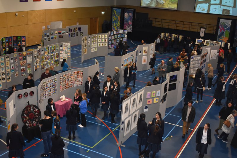 Art and Design Showcase 2023