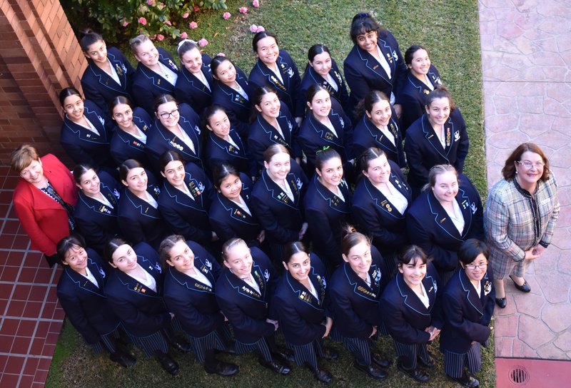 Student Leadership Team 2020/21 Inducted