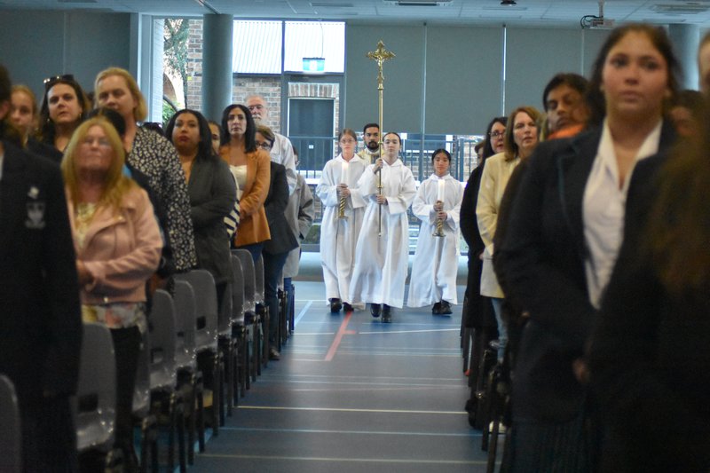 Mother Daughter Mass 2023