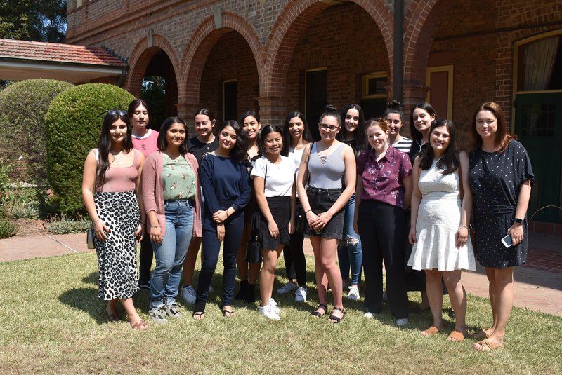 College Celebrates 2019 HSC Results