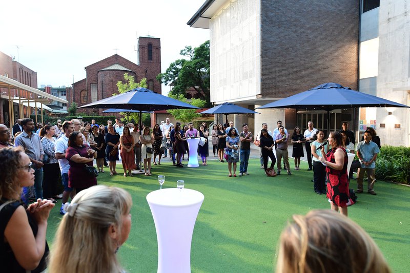 Meet the Principal Cocktail Evening