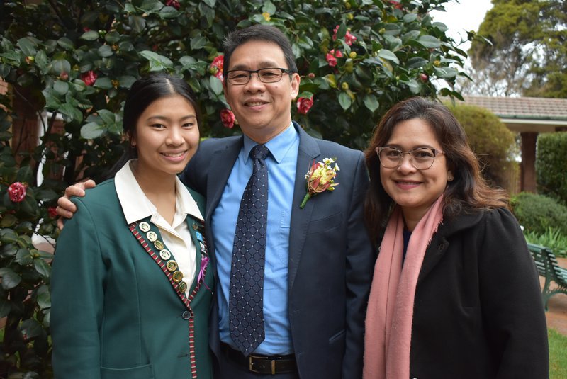 Father Daughter Mass 2019
