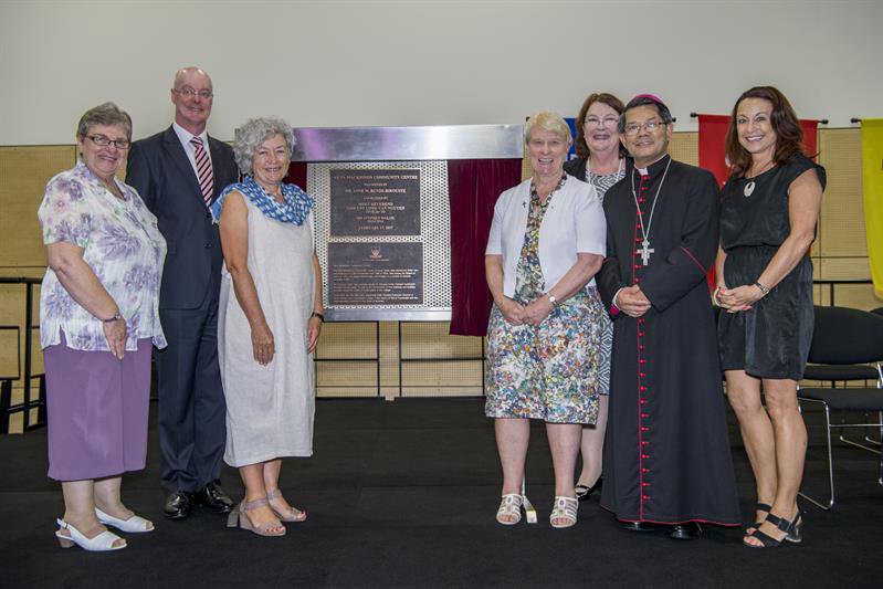 New Ailsa Mackinnon Community Centre officially opened