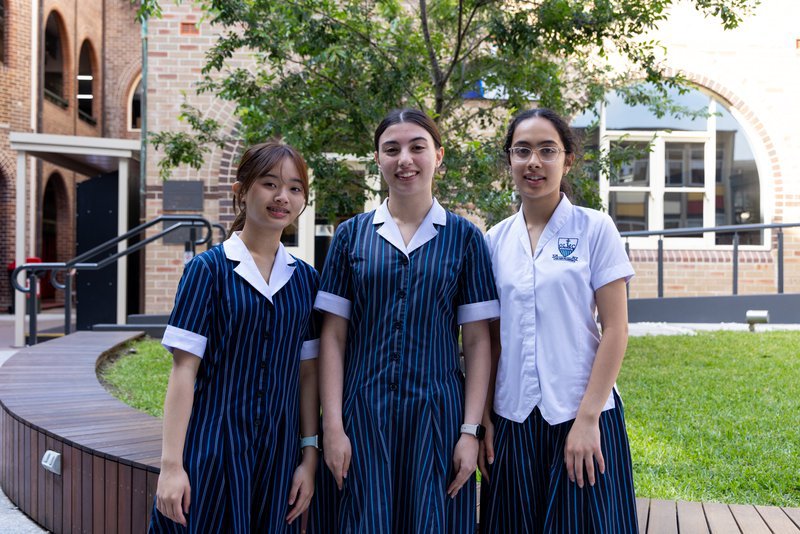 Diverse Learning | The Life of a Student Support Member at OLMC