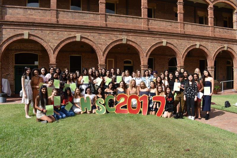 HSC High Achievers from the Class of 2017 Honoured